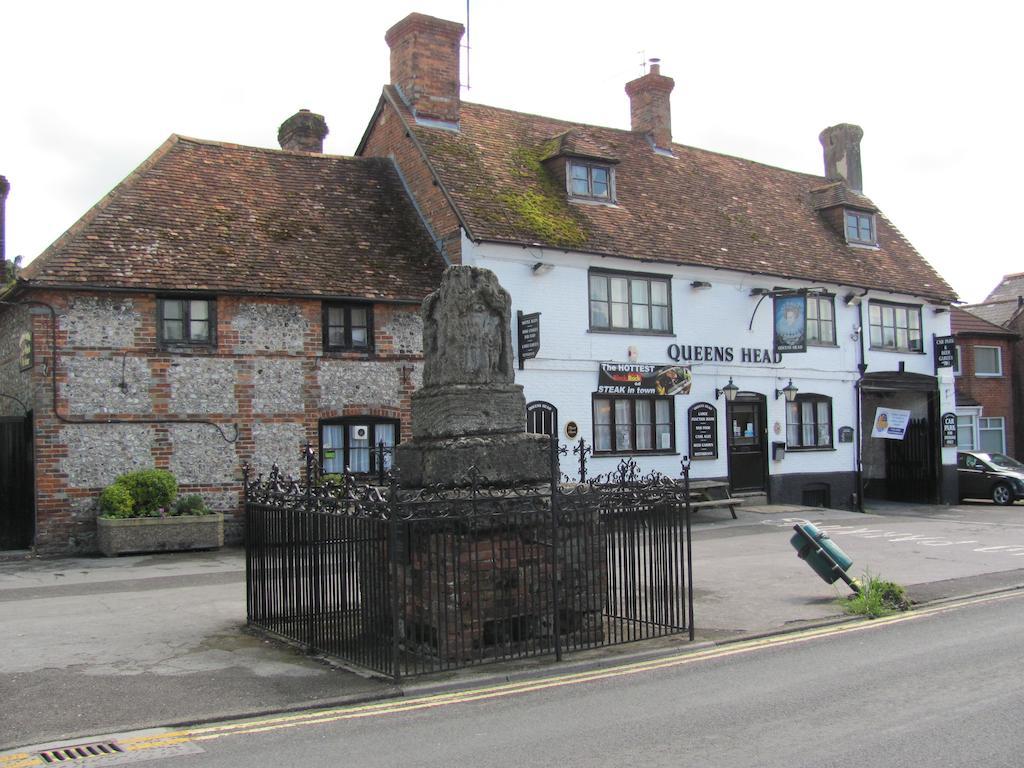 Вілла The Old Staddles Annex Ludgershall  Номер фото
