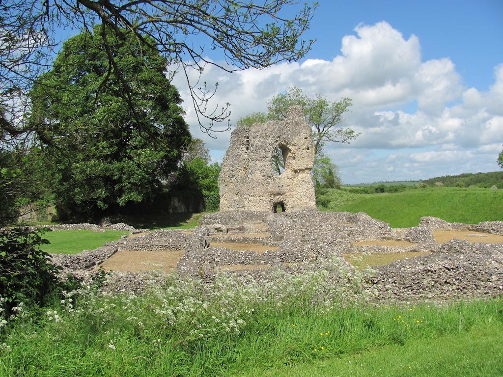 Вілла The Old Staddles Annex Ludgershall  Номер фото