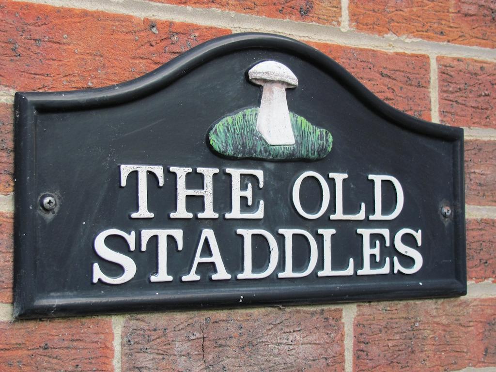 Вілла The Old Staddles Annex Ludgershall  Номер фото